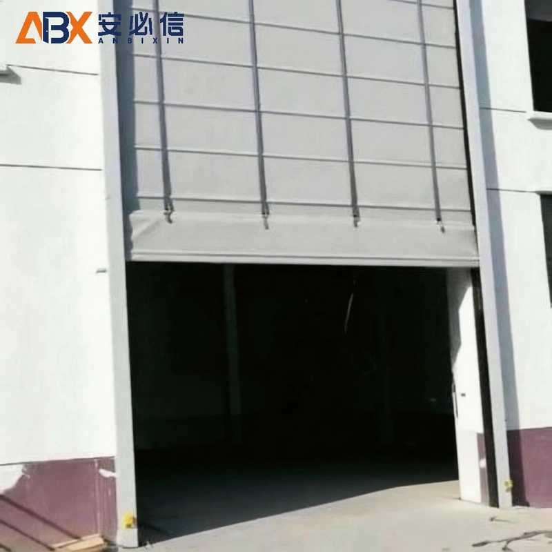 朝阳PVC堆积门